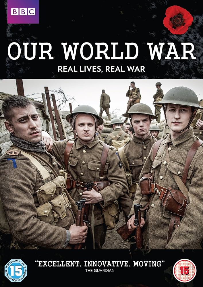 Amazon.com: Our World War (BBC) [DVD] [UK Import] : Movies & TV